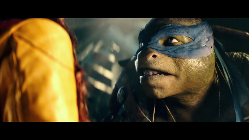 Illustration for article titled This week we’re barely putting up with Teenage Mutant Ninja Turtles